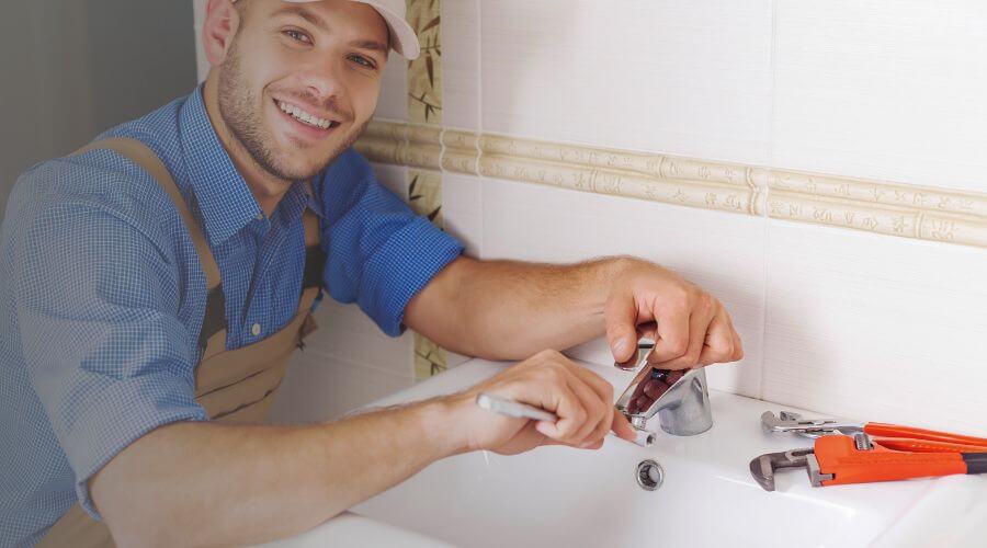 Faucet installation and upgrades in Aberdeen, SD